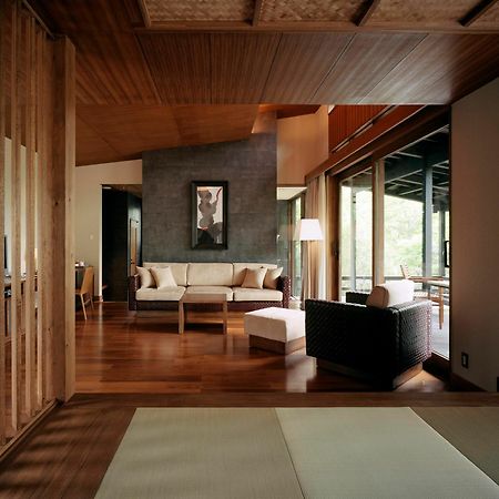 Hoshino Resorts Kai Aso Kokonoe Exterior photo