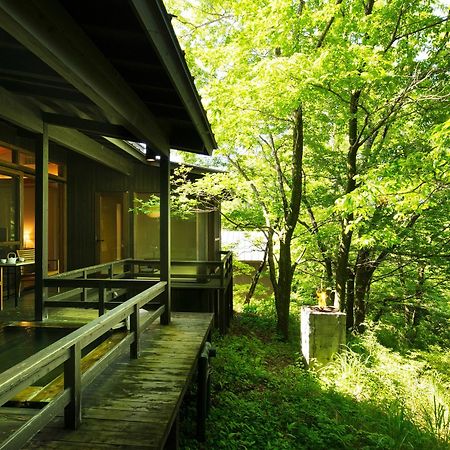 Hoshino Resorts Kai Aso Kokonoe Exterior photo