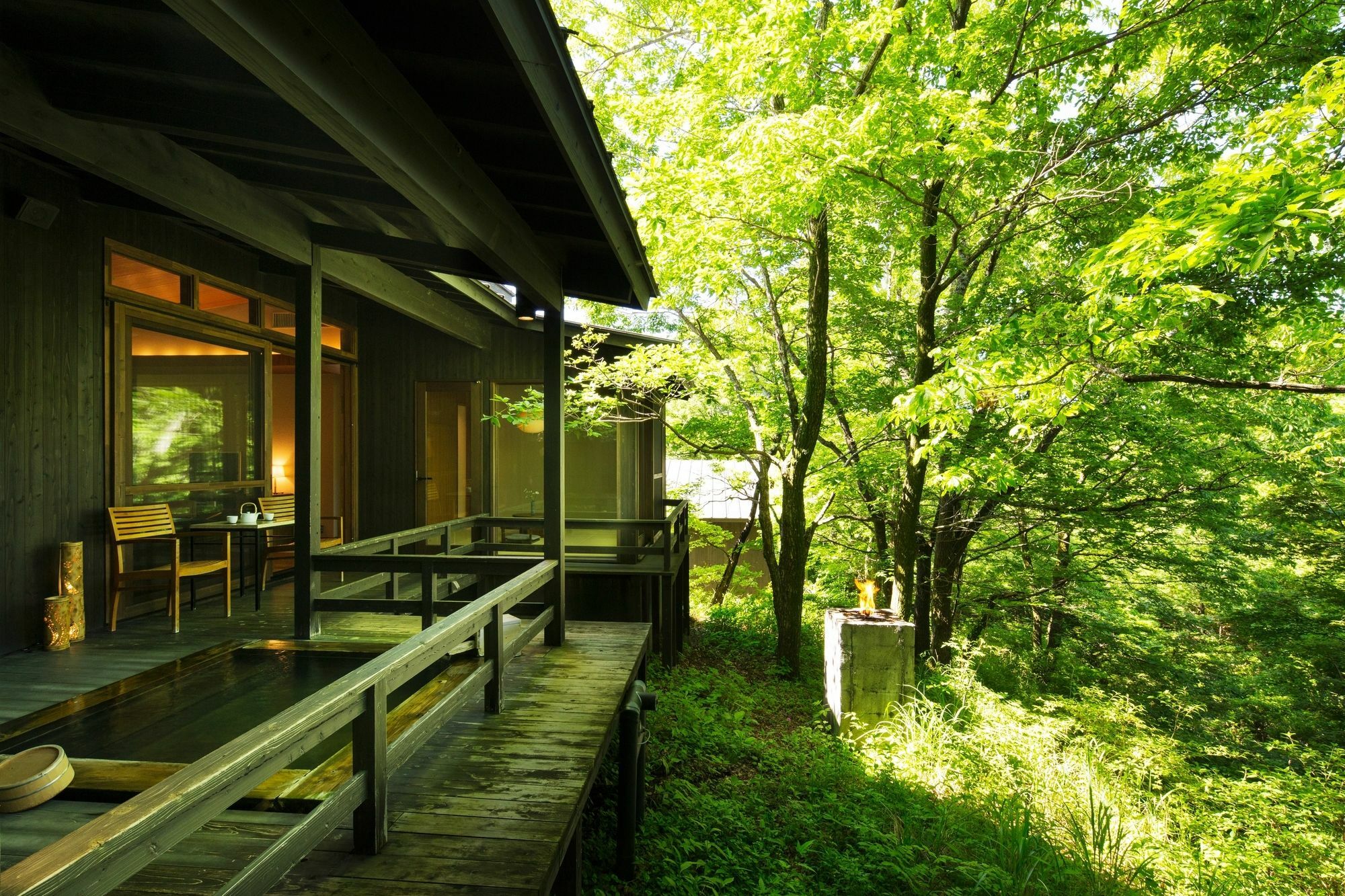 Hoshino Resorts Kai Aso Kokonoe Exterior photo
