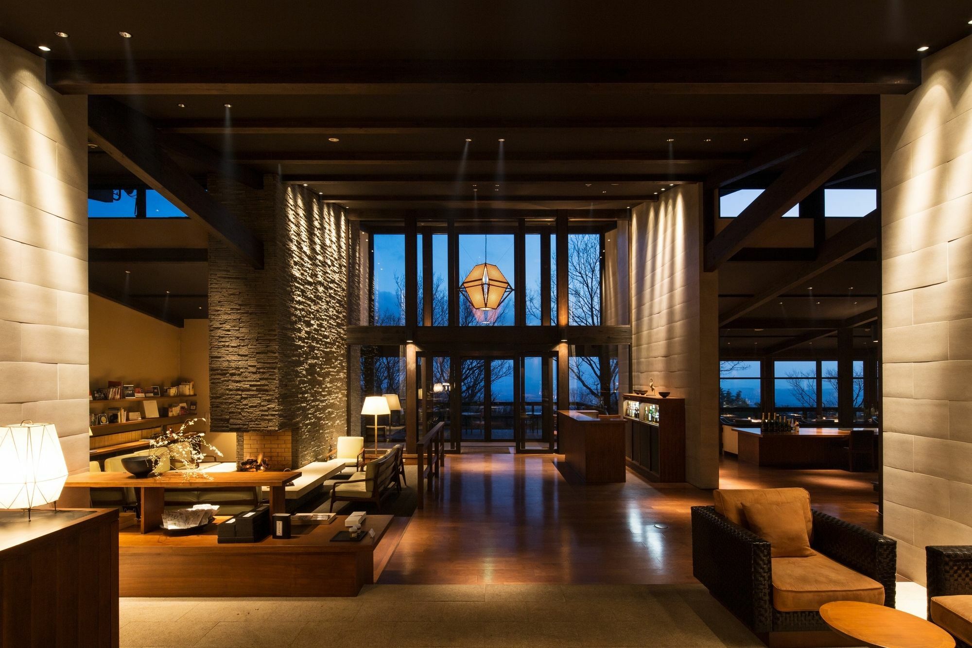 Hoshino Resorts Kai Aso Kokonoe Exterior photo