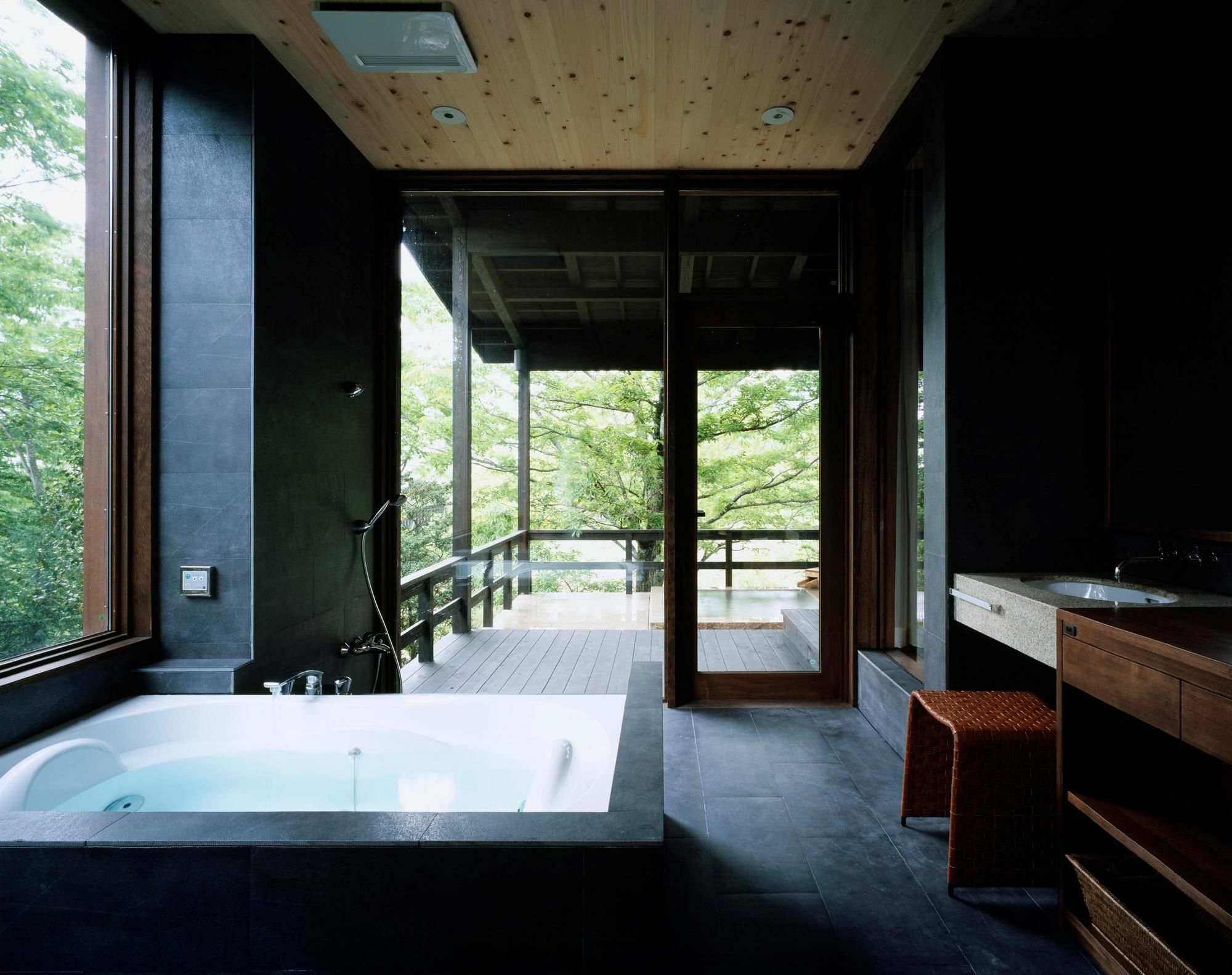 Hoshino Resorts Kai Aso Kokonoe Exterior photo