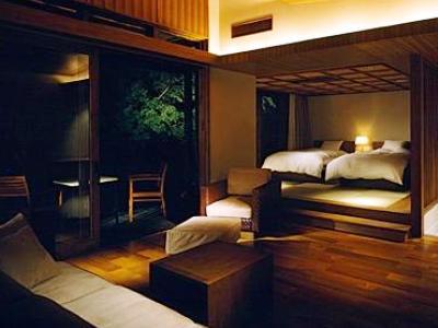 Hoshino Resorts Kai Aso Kokonoe Exterior photo